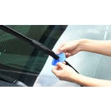 ワイパーホールカバー 同色2個セット ワイパーブレード | PlusNao | 詳細画像3