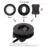 フロアマット固定クリップ 2個セット 固定具 | PlusNao | 詳細画像7 