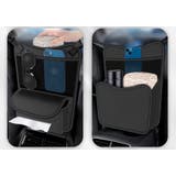 シートポケット 車用収納ポケット 両面 | PlusNao | 詳細画像2 