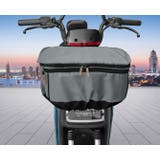 自転車用かごカバー かごカバー 2段式 | PlusNao | 詳細画像4