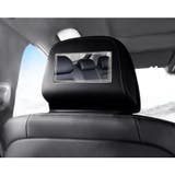 車用ルームミラー サンバイザーミラー 化粧鏡 | PlusNao | 詳細画像5 