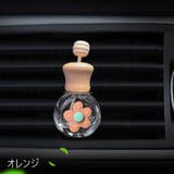 車用アロマディフューザー 車用アロマボトル 車用芳香剤ボトル | PlusNao | 詳細画像14
