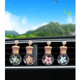 車用アロマディフューザー 車用アロマボトル 車用芳香剤ボトル | PlusNao | 詳細画像2