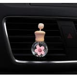 車用アロマディフューザー 車用アロマボトル 車用芳香剤ボトル | PlusNao | 詳細画像7