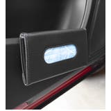 車用ティッシュケース 薄型 サンバイザー用ティッシュケース | PlusNao | 詳細画像4 