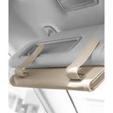 車用ティッシュケース 薄型 サンバイザー用ティッシュケース | PlusNao | 詳細画像9 