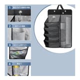 シートバックポケット 靴収納 傘収納 | PlusNao | 詳細画像3