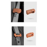 シートベルトカバー バックルカバー カー用品 | PlusNao | 詳細画像10