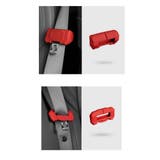 シートベルトカバー バックルカバー カー用品 | PlusNao | 詳細画像17