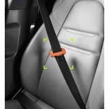 シートベルトカバー バックルカバー カー用品 | PlusNao | 詳細画像7