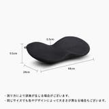 車用クッション カークッション 腰当て | PlusNao | 詳細画像15