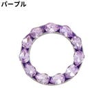 車用エンジンスタートボタンリング 水滴風 円形 | PlusNao | 詳細画像15