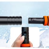 スノーブラシ アイススクレーパー 2in1 | PlusNao | 詳細画像11 