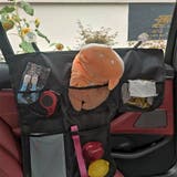 車用収納シートポケット 吸盤式 折り畳める | PlusNao | 詳細画像2 