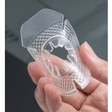 ワイパーホールカバー 同色2個セット 自動車 | PlusNao | 詳細画像3 