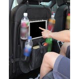 シートポケット シートバックポケット キックガード | PlusNao | 詳細画像4 