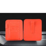 車用収納ホルダー サンバイザー収納 ポケット | PlusNao | 詳細画像3