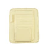 車用収納ホルダー サンバイザー収納 ポケット | PlusNao | 詳細画像8