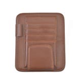 車用収納ホルダー サンバイザー収納 ポケット | PlusNao | 詳細画像9