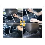 車用アシストグリップ 2個入り ヘッドレストグラブハンドル | PlusNao | 詳細画像4 