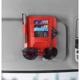 サングラスクリップ 車用 サングラスホルダー | PlusNao | 詳細画像2