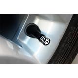 タイヤバルブキャップ 4個セット エアーバルブ | PlusNao | 詳細画像4 