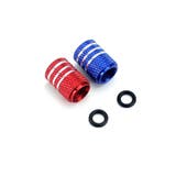 タイヤバルブキャップ 4個セット エアーバルブ | PlusNao | 詳細画像7 