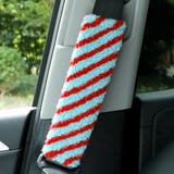 車用シートベルトカバー 車用シートベルトパッド おしゃれ | PlusNao | 詳細画像2 