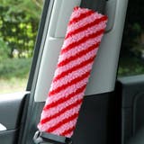 車用シートベルトカバー 車用シートベルトパッド おしゃれ | PlusNao | 詳細画像5 