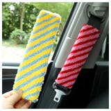 車用シートベルトカバー 車用シートベルトパッド おしゃれ | PlusNao | 詳細画像7 