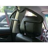 ヘッドレストハンガー 車内収納 車用ハンガー | PlusNao | 詳細画像2 