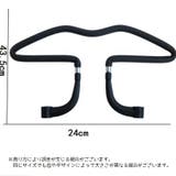 ヘッドレストハンガー 車内収納 車用ハンガー | PlusNao | 詳細画像6 