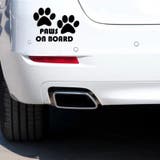 カーステッカー 車用ステッカー キズ隠し | PlusNao | 詳細画像2
