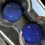 車用コースター 同色2枚セット ドリンクホルダー用コースター | PlusNao | 詳細画像11 