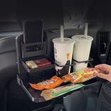 車載テーブル ドリンクホルダー トレイ | PlusNao | 詳細画像2 