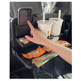 車載テーブル ドリンクホルダー トレイ | PlusNao | 詳細画像4 