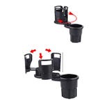 車用ドリンクホルダー 広がる 拡張 | PlusNao | 詳細画像11 