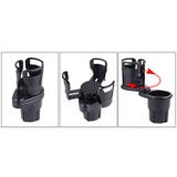 車用ドリンクホルダー 広がる 拡張 | PlusNao | 詳細画像12 