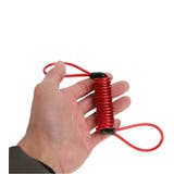 コイルワイヤー ワイヤーロック ストッピングワイヤー | PlusNao | 詳細画像3