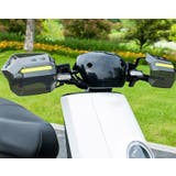 ハンドルガード バイク用 スクーター用 | PlusNao | 詳細画像4