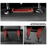 ヘッドレストフック シートフック 単品 | PlusNao | 詳細画像2 