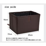車用ゴミ箱 折りたたみ式 収納ボックス | PlusNao | 詳細画像12