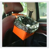 車用ゴミ箱 折りたたみ式 収納ボックス | PlusNao | 詳細画像2