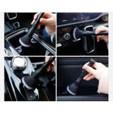 車内清掃用ブラシ 単品 1本 | PlusNao | 詳細画像2