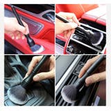車内清掃用ブラシ 単品 1本 | PlusNao | 詳細画像3