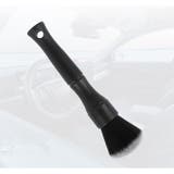 車内清掃用ブラシ 単品 1本 | PlusNao | 詳細画像9