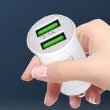 車用充電器 車載充電 カーチャージャー | PlusNao | 詳細画像4