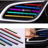 車用 ルーバーモール 10本セット | PlusNao | 詳細画像2 