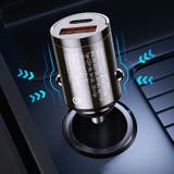シガーソケット 車載充電器 車用 | PlusNao | 詳細画像6