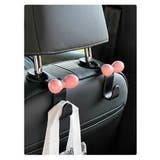 車用 ヘッドレストフック 2個セット | PlusNao | 詳細画像5
